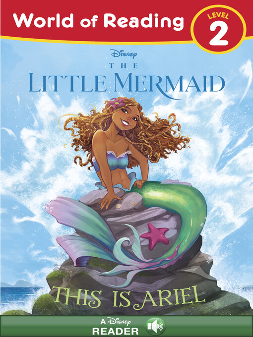 Title details for The Little Mermaid by Colin Hosten - Wait list